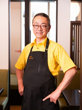 齋藤　新 氏