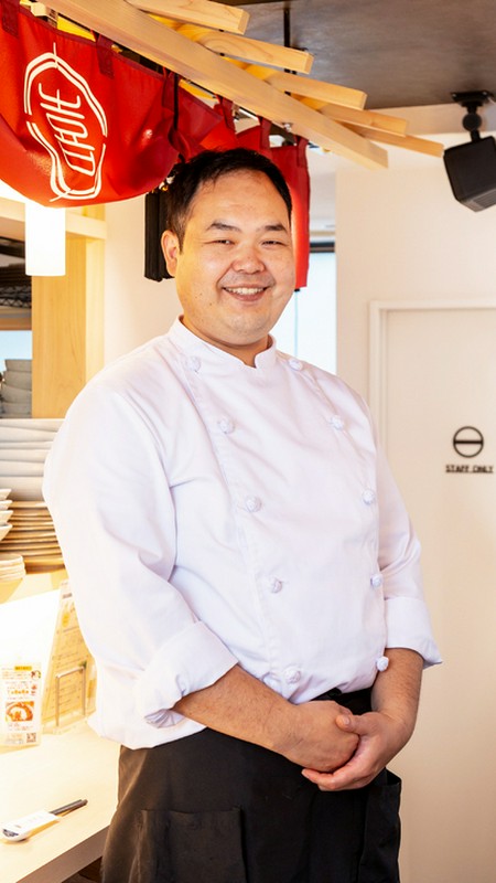 白石　孝夫 氏