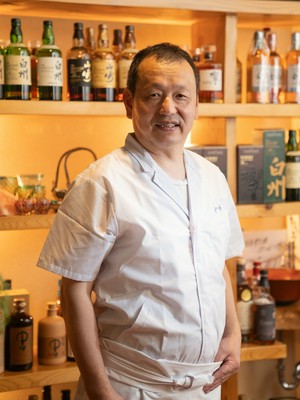植木　和洋 氏