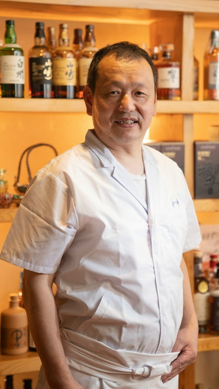 植木　和洋 氏