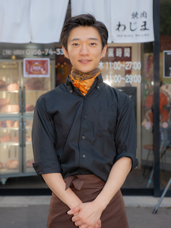 久保　由規 氏