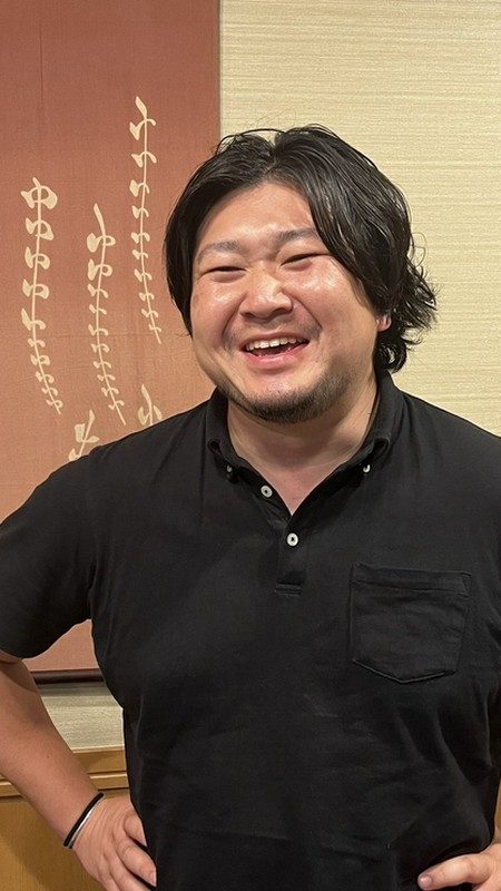 母良田　良平 氏