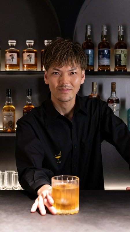 奥西　敏宏 氏