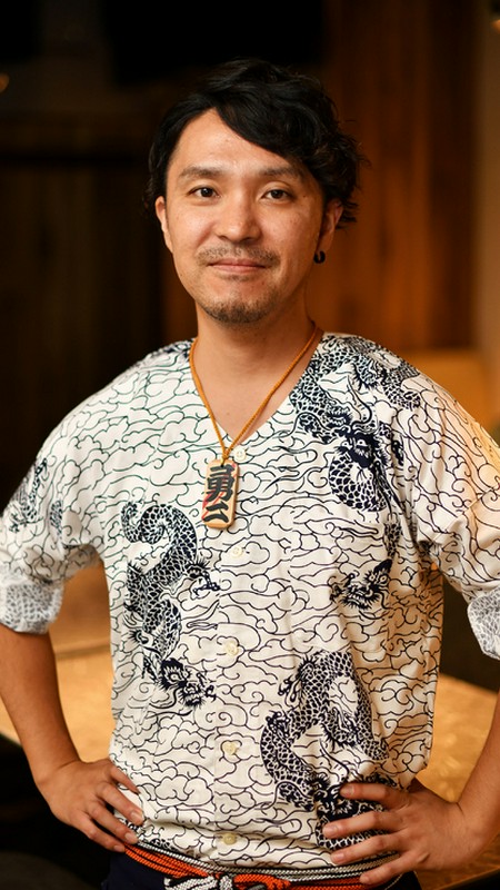 蝦名 勇ニ 氏