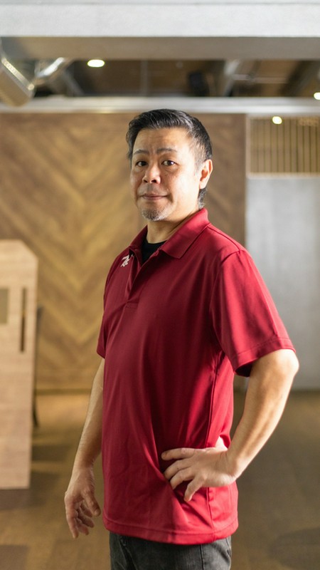 玉城　昇吾 氏