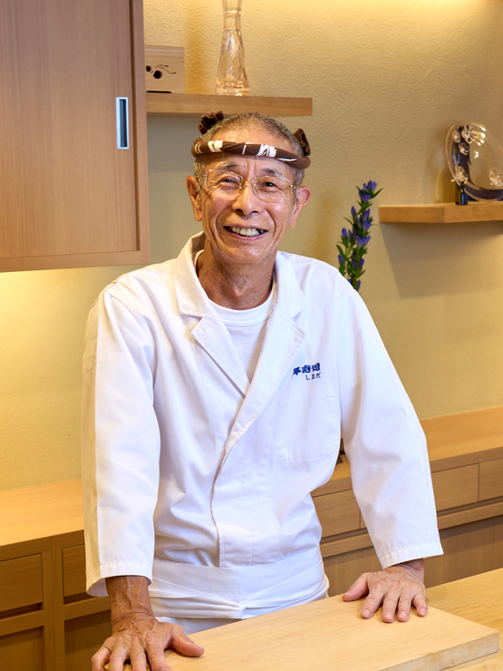 島田　勝正 氏