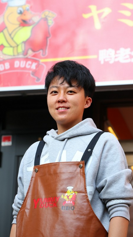 チョウイエン 氏