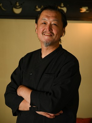 川野　紀之 氏