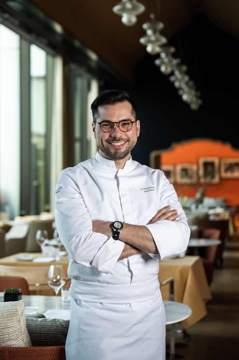 マウロ・アロイシオ 氏