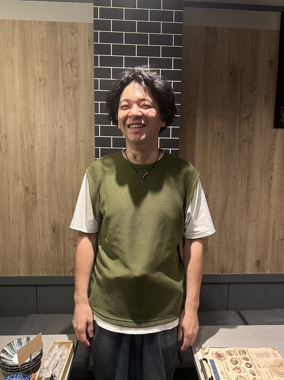 高橋　義晴 氏