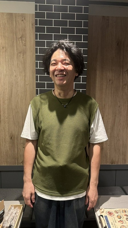 高橋　義晴 氏