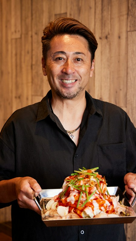 阿部　忍 氏
