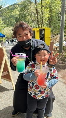 マスター　飯塚 氏