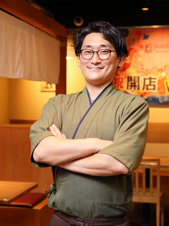 中林　久樹 氏