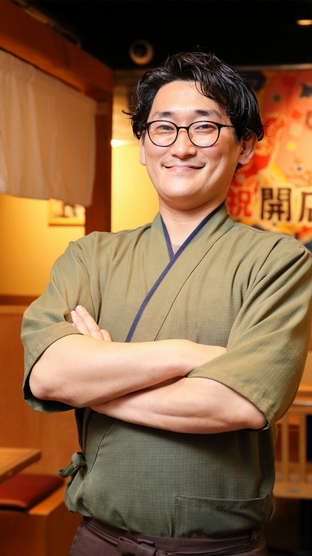 中林　久樹 氏