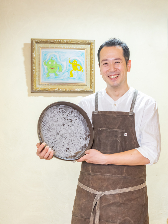 高田　昌典 氏