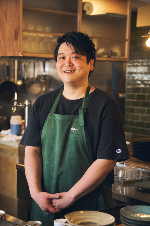 阿部　孟 氏
