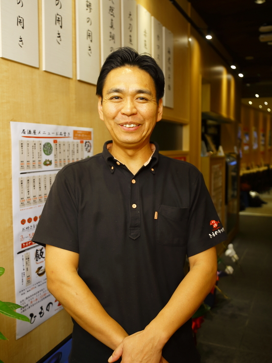 田口　勝 氏