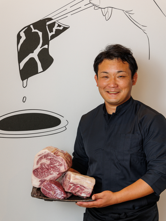 中居　佑太 氏