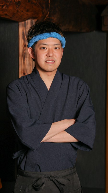 牧口　智哉 氏