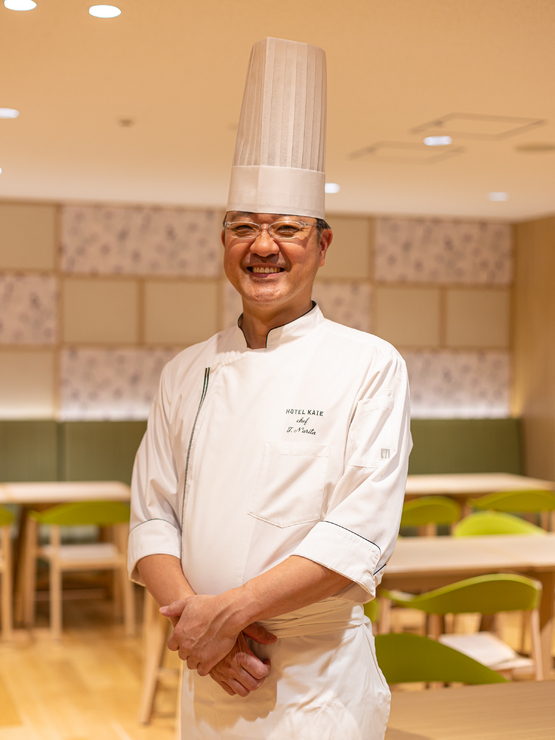 成田　司 氏
