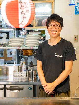 的場　佳織 氏