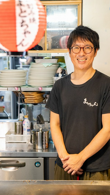 的場　佳織 氏
