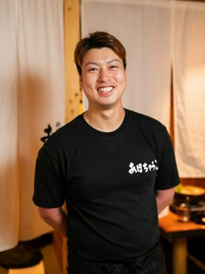 川上　力也 氏