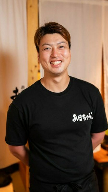 川上　力也 氏