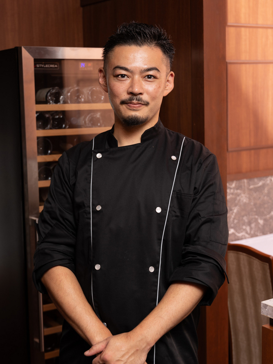 松尾　龍典 氏