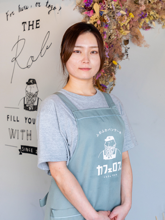 北川　由 氏