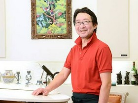 小林　孝好 氏