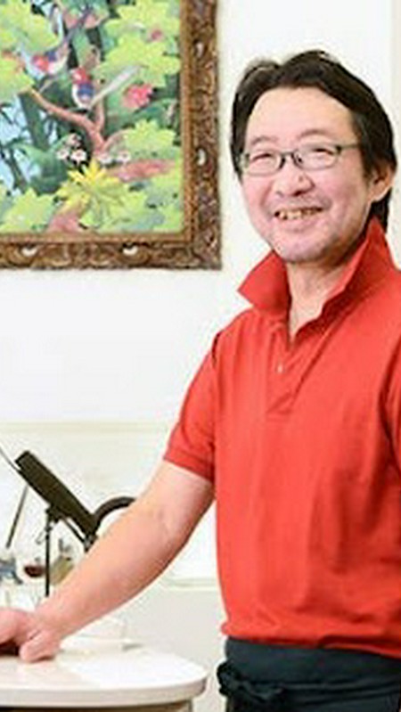 小林　孝好 氏