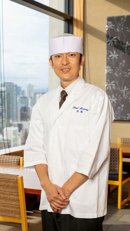 田畑　伸吾 氏