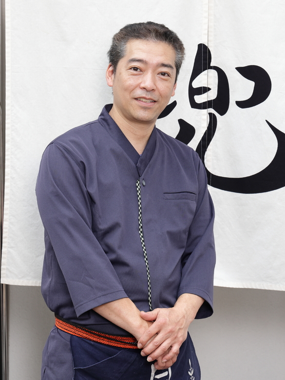 川合　英樹 氏