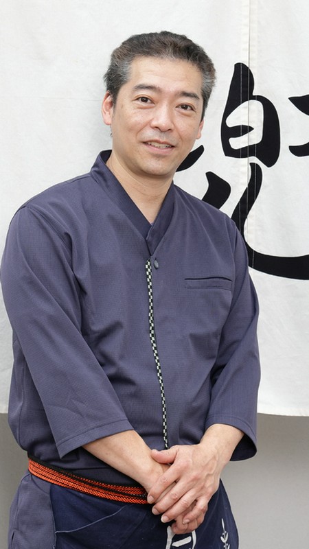 川合　英樹 氏