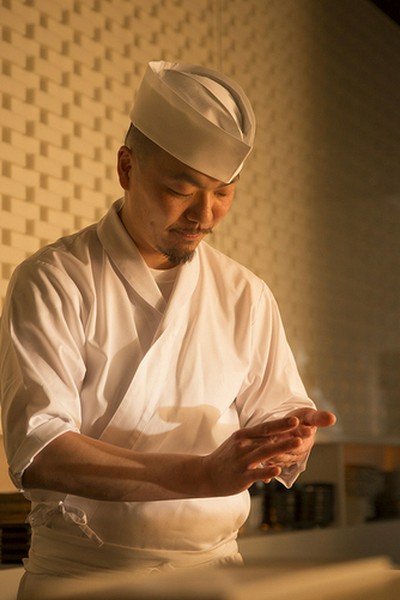 XEX WEST 西梅田/和食 料理人 佐々木 聖 氏 | ヒトサラ