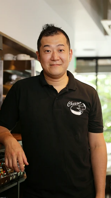 五十嵐　秀樹 氏