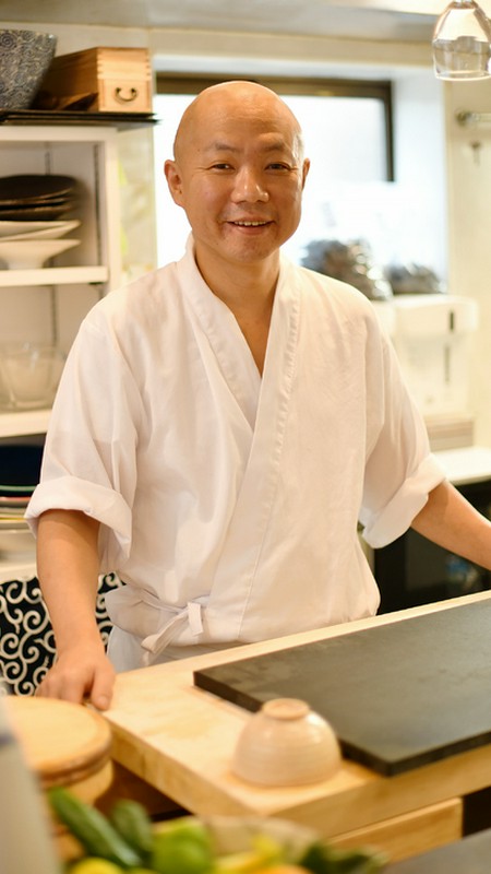橋本 匡庸 氏