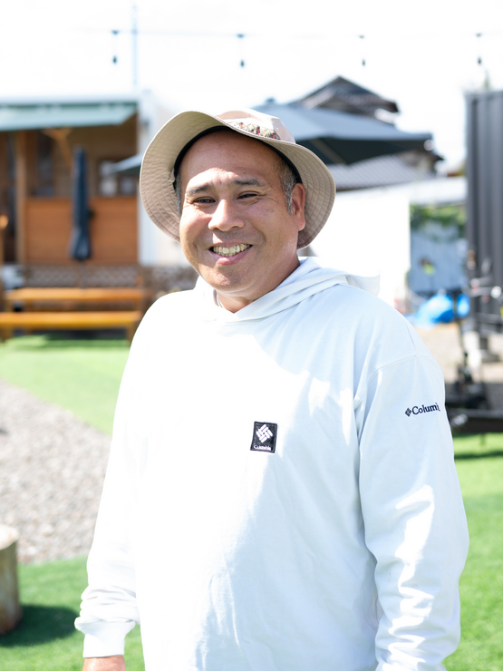 中島　宣彦 氏