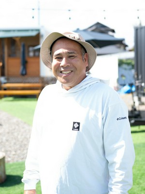 中島　宣彦 氏