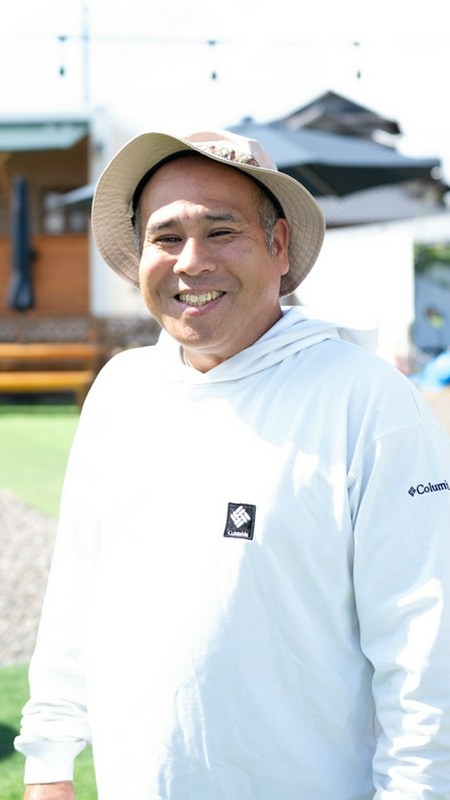 中島　宣彦 氏