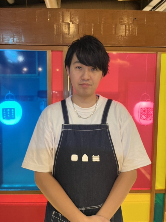 佐藤　鷹也 氏