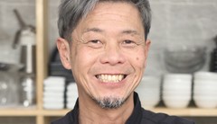 増田　稔 氏