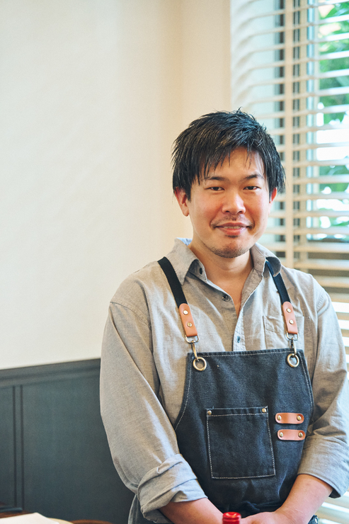 中野　通 氏