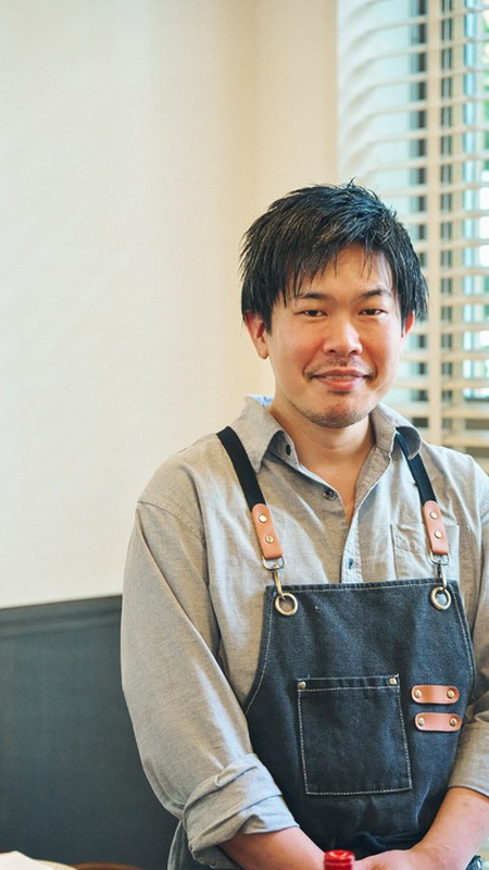 中野　通 氏