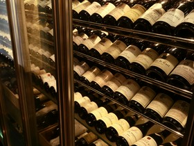 レストラン　プレスキル