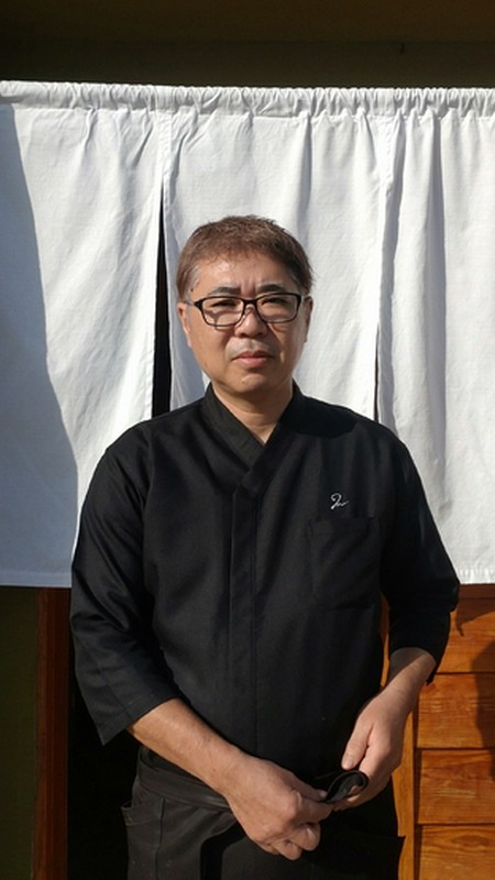 玉城　充 氏