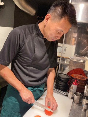 市山　幹和 氏
