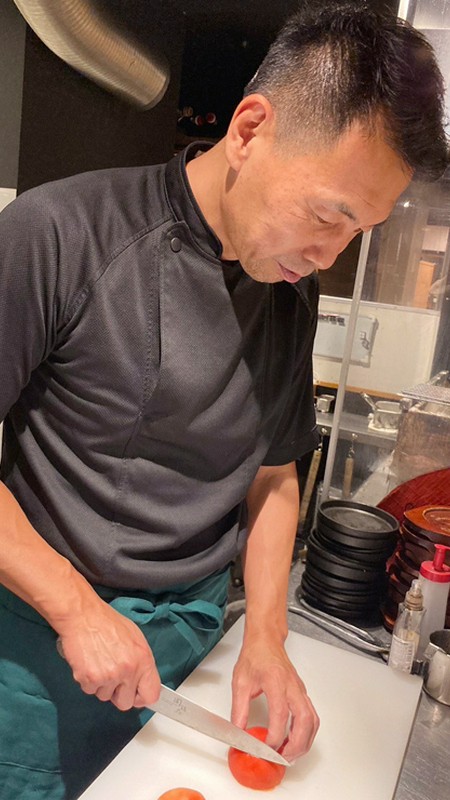 市山　幹和 氏